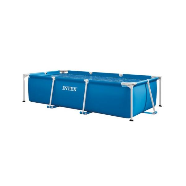 Piscine Metal Frame Junior rectangulaire 2,60 x 1,60 x 0,65 m – Image 2