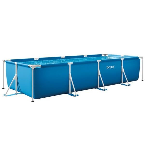 Piscine Metal Frame Junior rectangulaire 4,50 x 2,20 x 0,84 m – Image 3