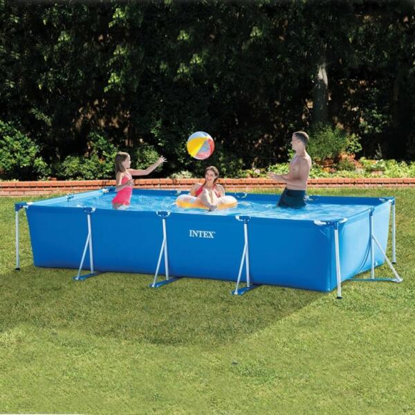 Piscine Metal Frame Junior rectangulaire 4,50 x 2,20 x 0,84 m – Image 5