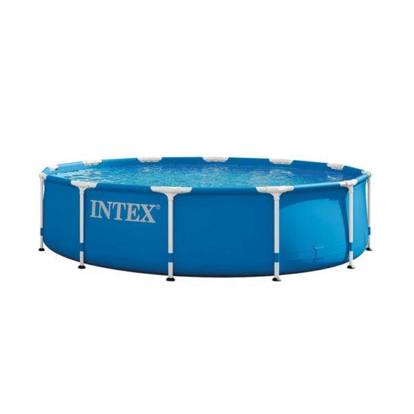 piscine Metal Frame ronde 3,66 x 0,76 – Image 3