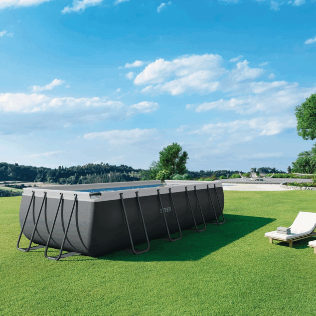 Piscine Ultra XTR rectangulaire 5,49 x 2,74 x 1,32 m