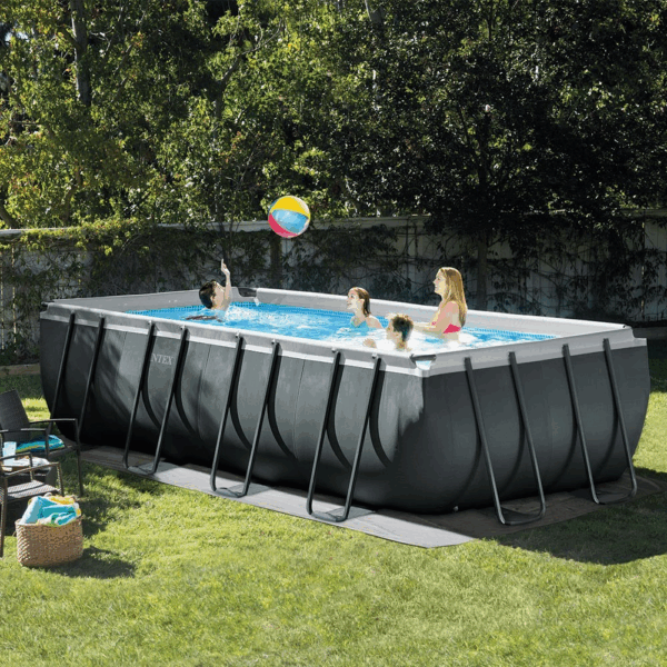 Piscine Ultra XTR rectangulaire 5,49 x 2,74 x 1,32 m – Image 2