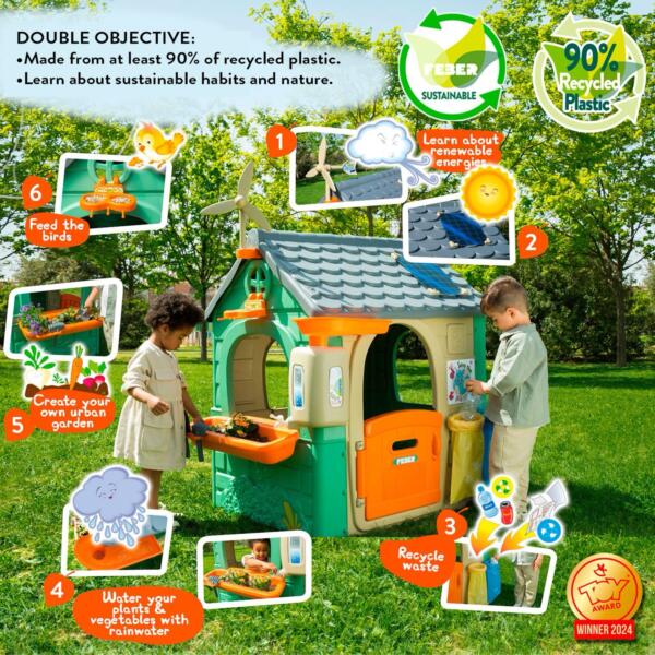 Feber Recycle Eco House – Image 4