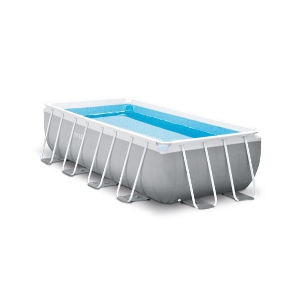 Piscine Prism Frame rectangulaire 4,00 x 2,00 x 1,00 m – Image 3